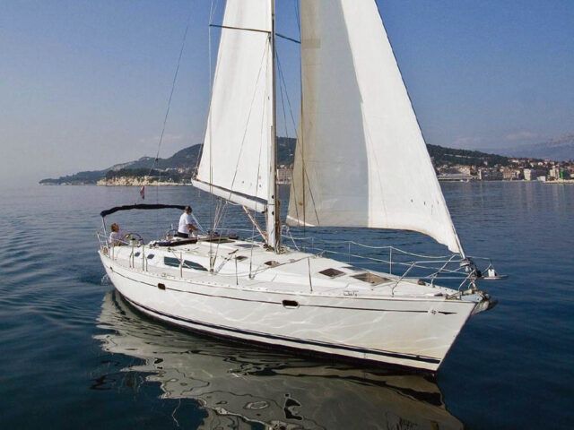 Jeanneau Sun Odyssey 45.2 sailboat data