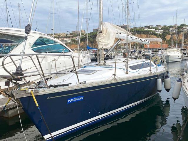 Jeanneau Sun Shine 38 1