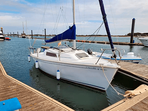 Jeanneau Sun Way 21 1