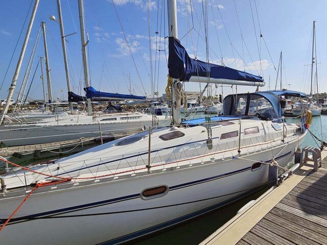 Jeanneau Sun odyssey 1
