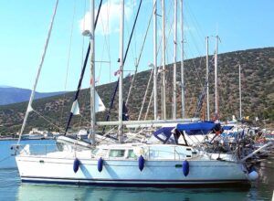 Jeanneau Sun Odyssey 43: análisis de prestaciones