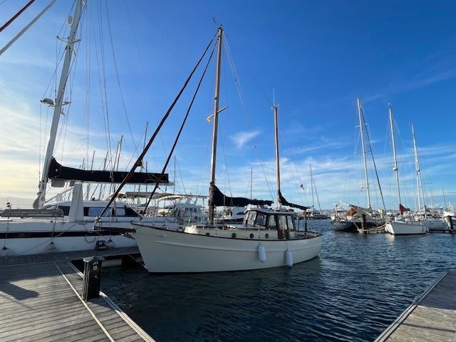 Koopmans One Off Motor Sailer 1