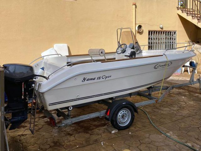 Lamberti Yamma 18 open 1