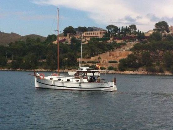 Llaut Bennassar 1