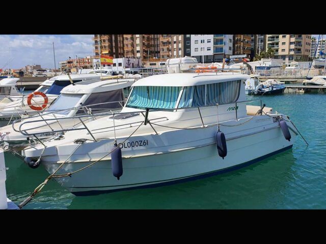 Mery Nautic Belisaire 700 1