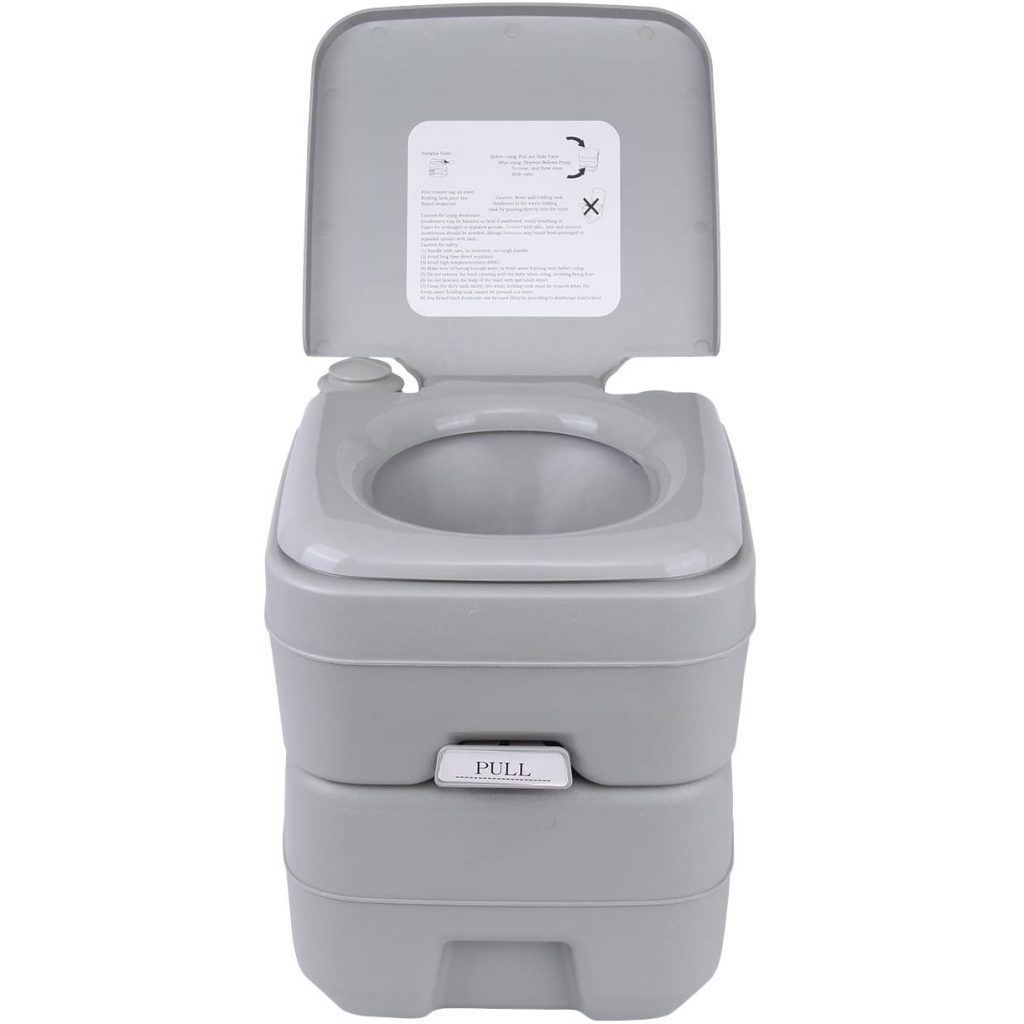 Imagen de wc químico MuGuang
