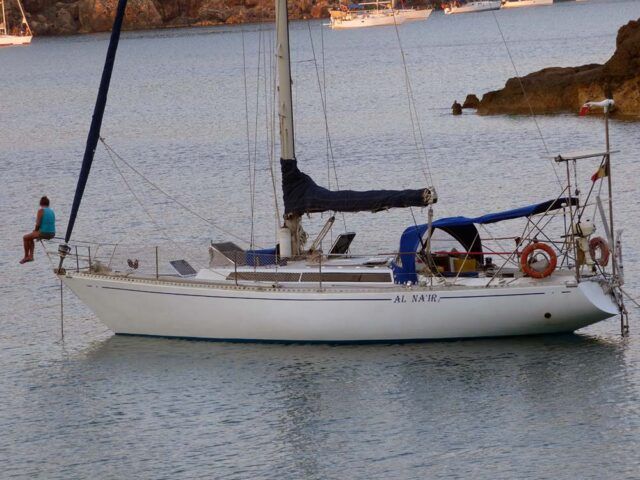 Northwind 40 1