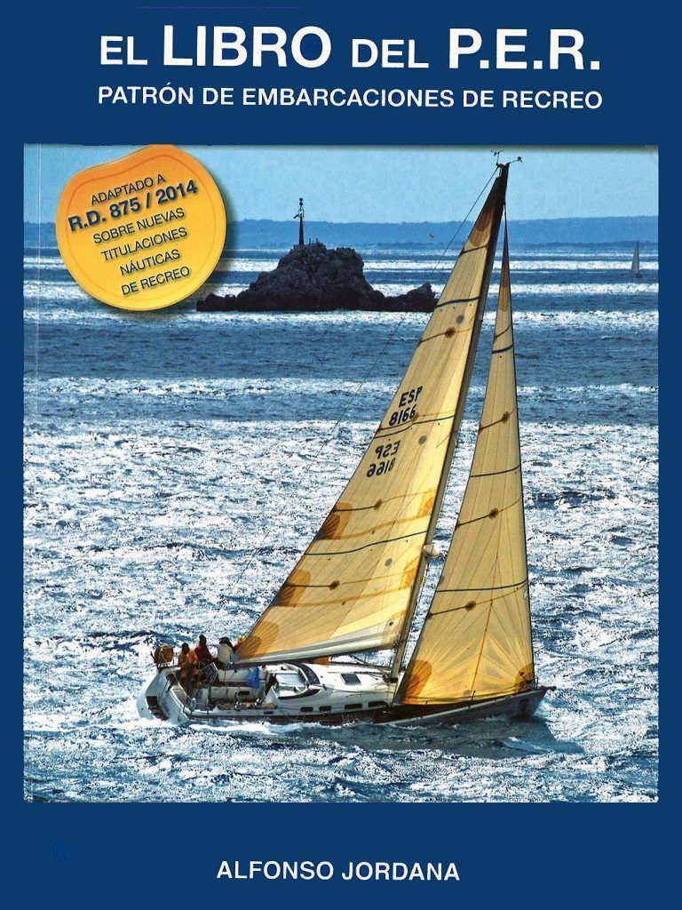 Libro del PER Alfonso Jordana