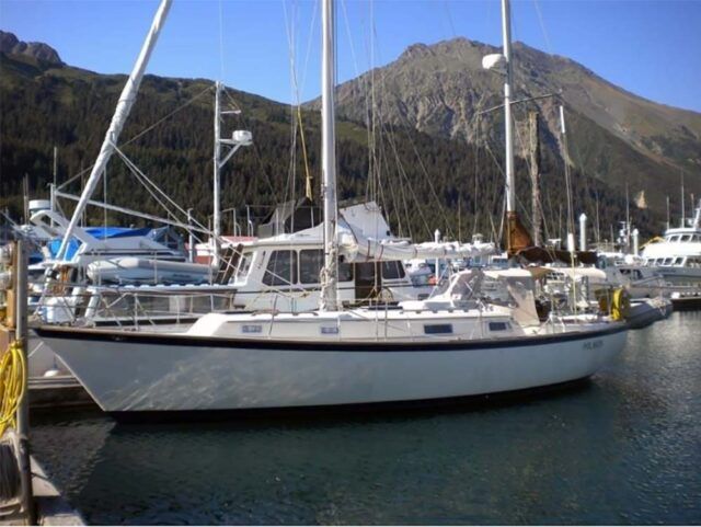 Pearson 365 sailboat data