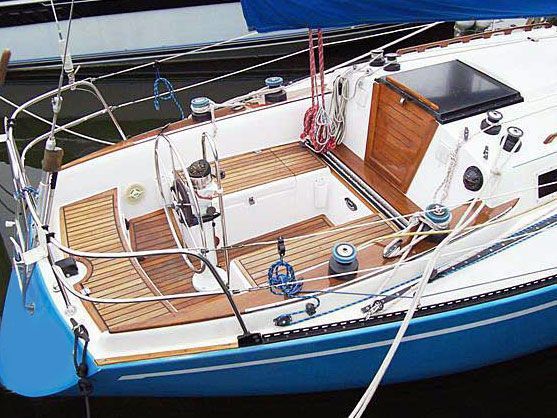 bañera velero