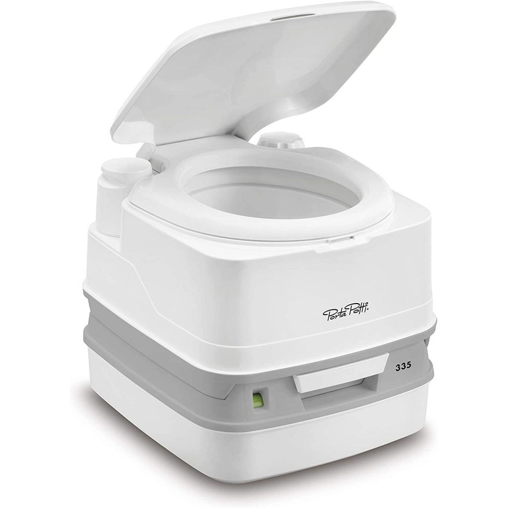 Imagen de wc químico Thetford Porta Potti 335