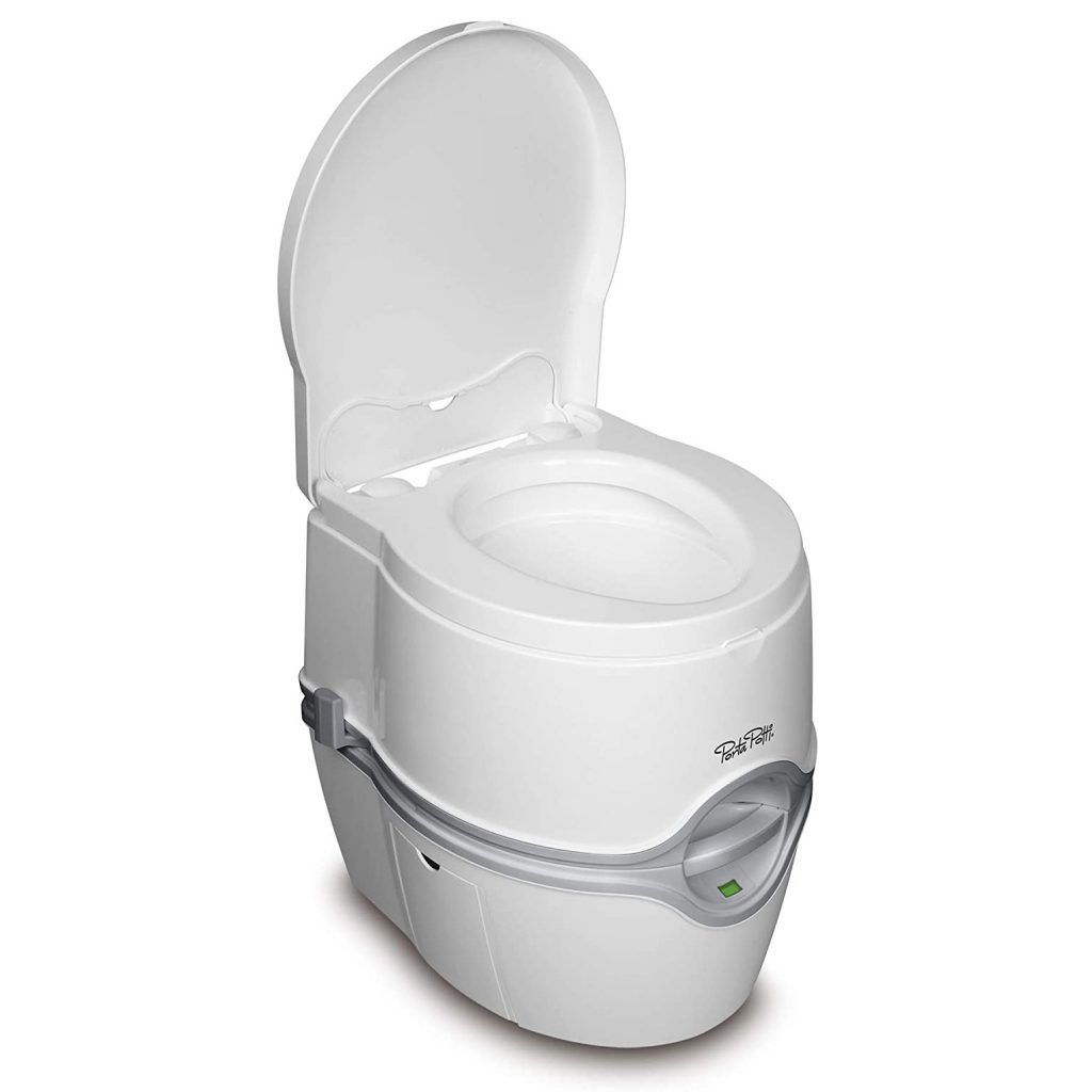 Imagen de wc químico Thetford Porta Potti 565