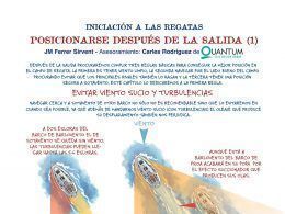 Posicionarse después de la salida