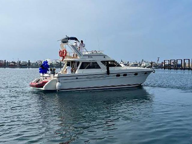 Princess 415 1