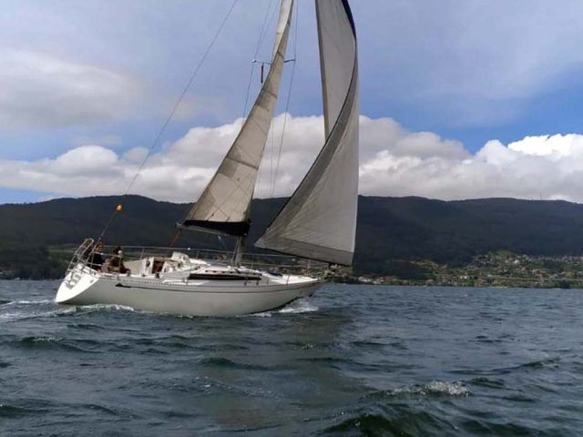Puma 32 en Pontevedra Portada