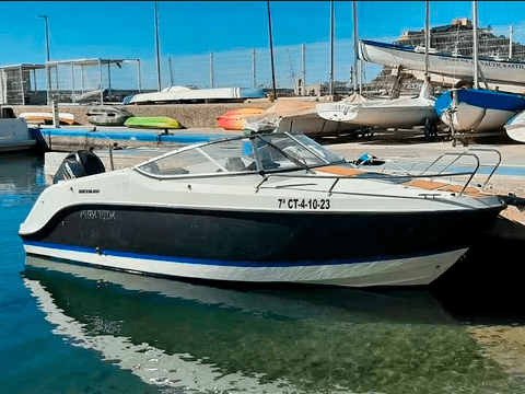 Quicksilver Activ Cabin 1