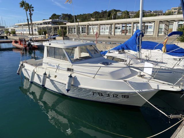 Rodman 700 1