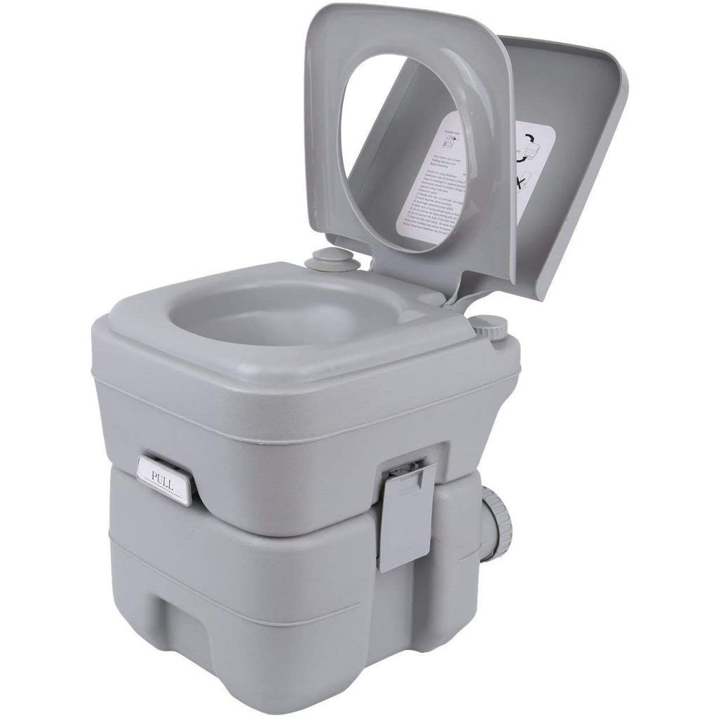 Imagen de wc químico Samger Samger
