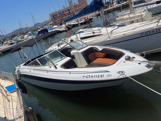 Sea Ray 260 1