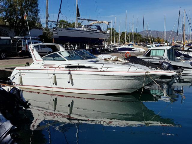 Sea Ray 280 DA 1