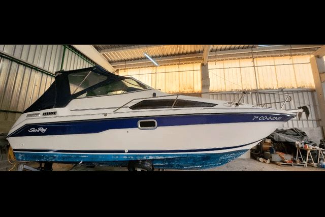Sea ray 220 1