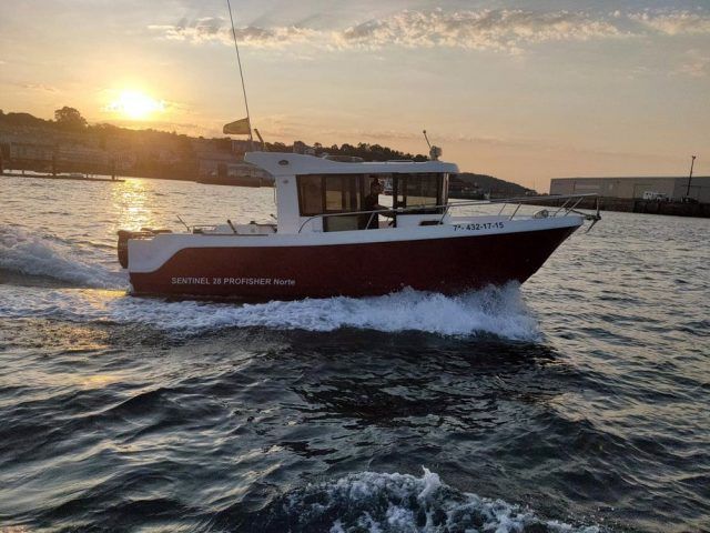 Sentinel Profisher Norte 28 1
