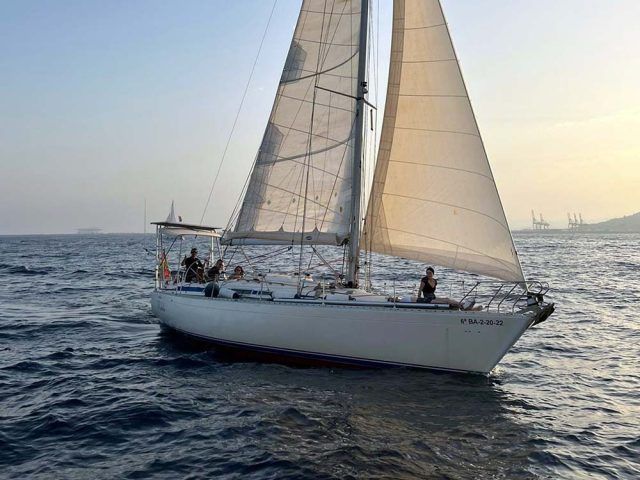 Sigma 41 en Barcelona Portada