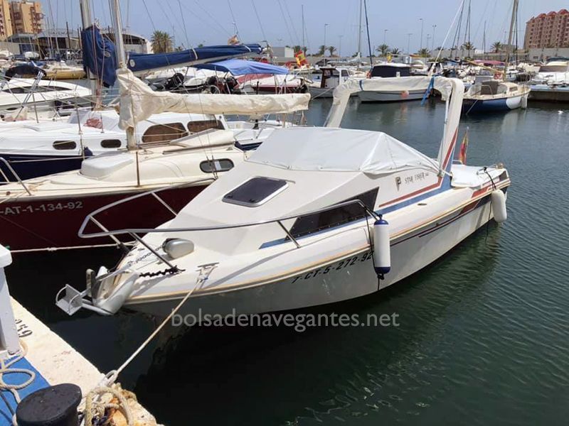Star Fisher 540