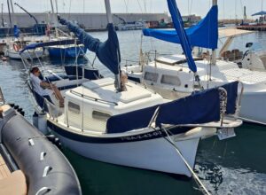 6.500 € | Super Pescador 6,40 en Barcelona