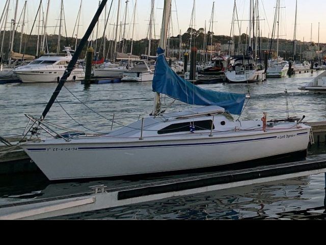Taylor Somo 20 La Coruña Portada