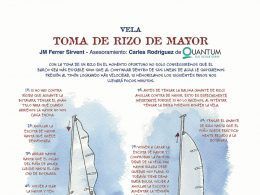 Toma de rizo de mayor