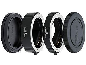 Tubos de extensión JJC para Sony E-Mount