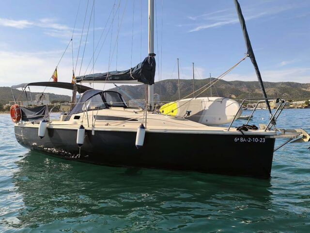 Tucana Sail 28 1