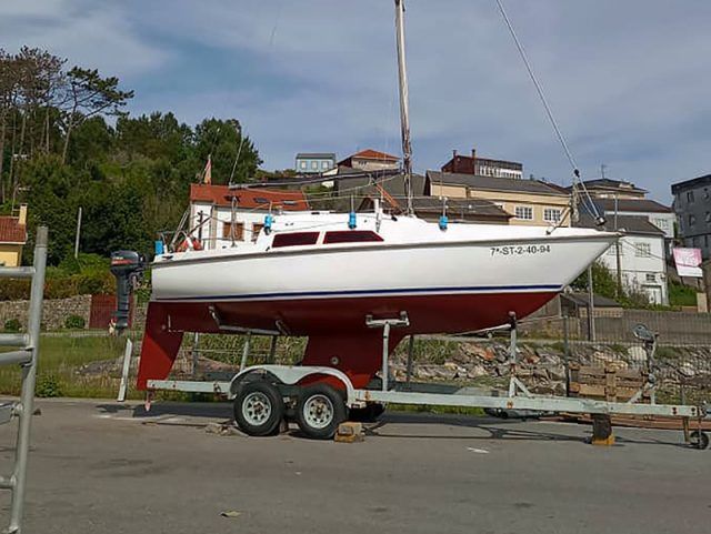Velero 6,60 1 Portada