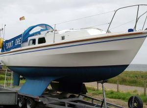 Westerly Centaur 26: análisis de prestaciones