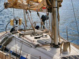 Cómo elegir un velero para cruceros de una semana