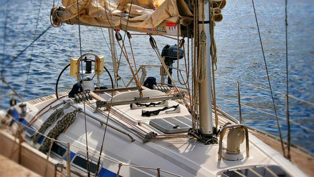 sailing-boat