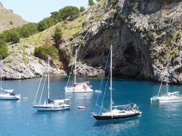 Cómo elegir un velero para cruceros de varias semanas